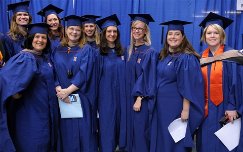 2018 iMBA Graduates