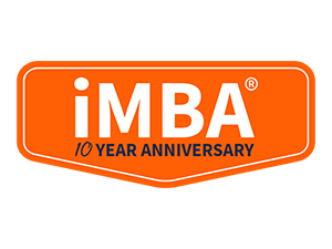 iMBA 10-Year Anniversary Graphic