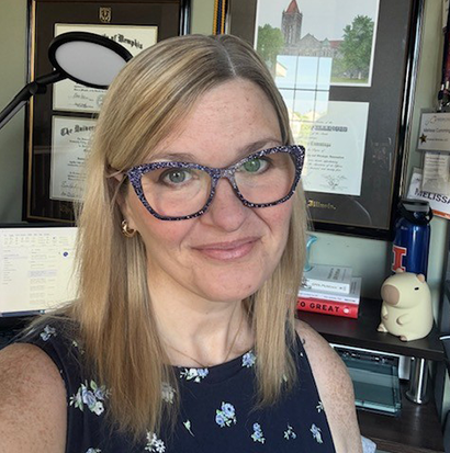 Melissa Bero Cummings, Ambassador