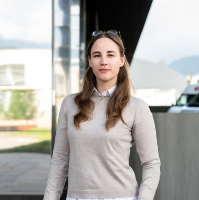 Sophia Insam, Ambassador