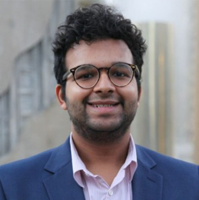 Rishi Shah, MSA Ambassador