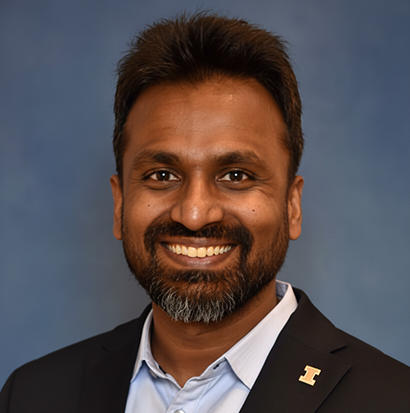 Iniyan Seerangapattan Sampath, MBA 2027