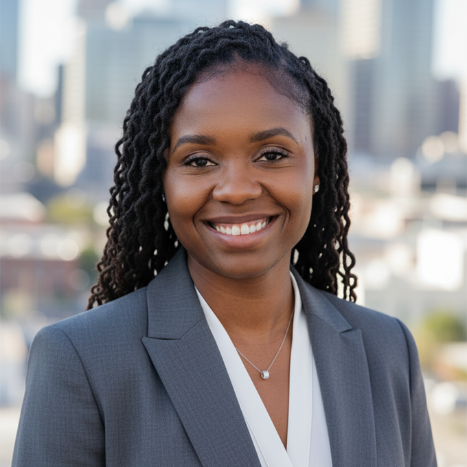 Madina Gbotoe, MBA '27