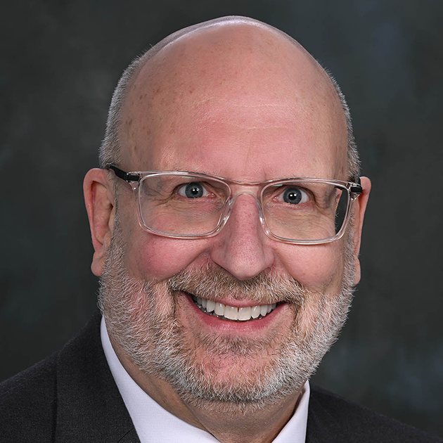 Steve Reeves, MBA '24